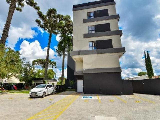 Apartamento/Garden Loft Novo 50,5 m² Santa Felicidade