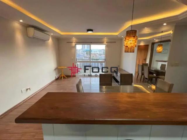 Apartamento/Padrão Residencial No bairro Jardim Marister Edifício Maria Ruston