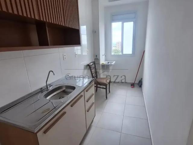 Apartamento/Padrão Residencial No bairro Jardim Jacinto Aurora Residence Jacareí 2 Dormitórios 44m²