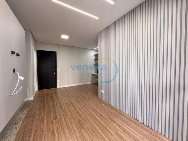Apartamentopara alugar no Ed Freedom Palhano na região Sul de londrina Pr com 1 quarto