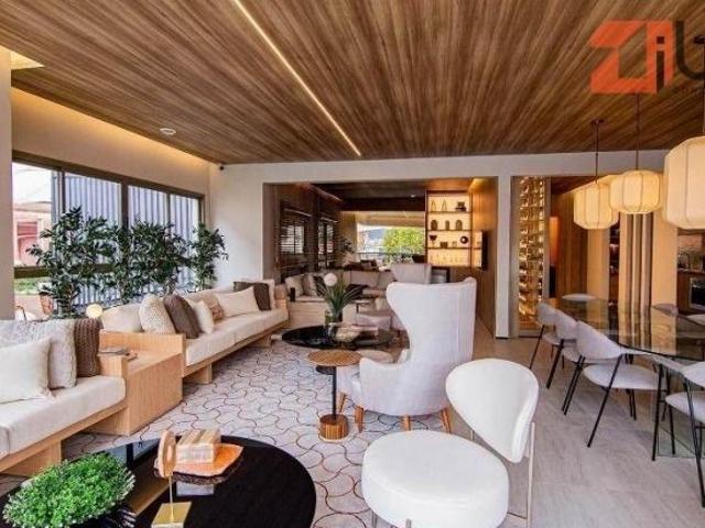 Apartamentopronto para morar à venda com 4 suítes, 238m² na Vila Romana