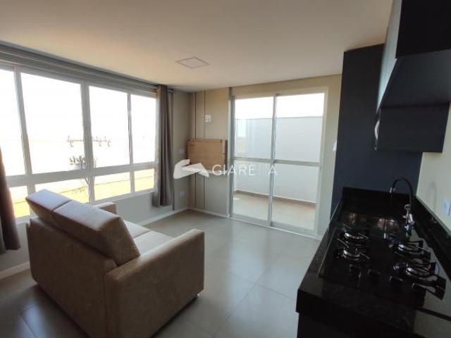 Apartamento/Studio á venda Edifício Studio Yan, BIOPARK, TOLEDO PR
