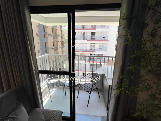 ApartamentoStudio de 1 quarto para locação em Pinheiros, São Paulo SP: 26m² de conforto e praticidade!, Pinheiros São Paulo/SP