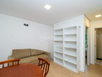 Apartamento/Studio mobiliado no bairro Cidade Baixa COD: 21424