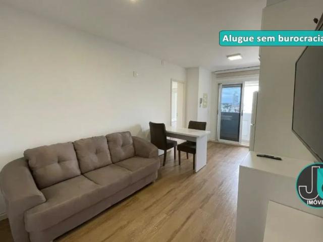 Apartamento/Studio Mobiliado para Alugar no Centro Civico 34m² por R$ 2.980,00/mês