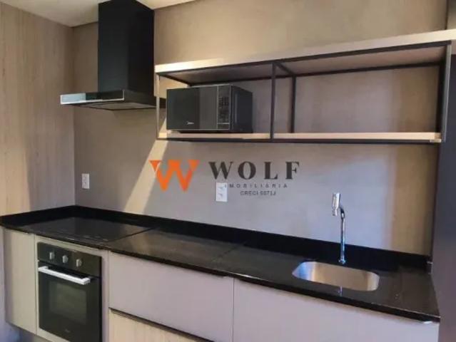 Apartamento/Studio para Aluguel no bairro Trindade