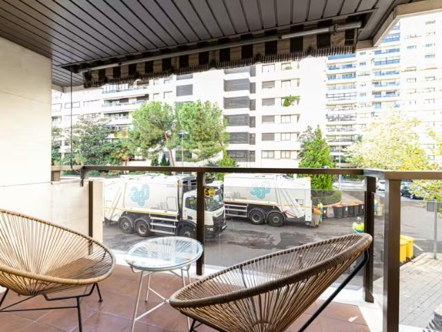 Apartamentos 3 Dormitorio Madrid Madrid ES100309652