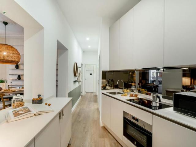 Apartamentos 3 Dormitorio Madrid Madrid ES101222351