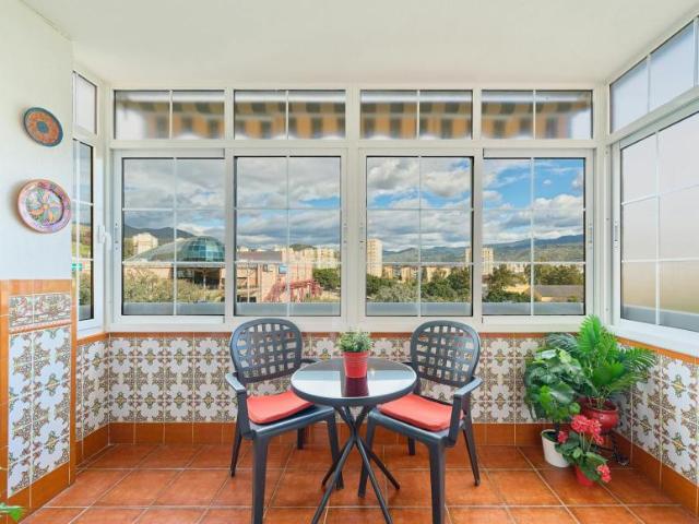 Apartamentos 3 Dormitorio Málaga Málaga ELS101269252