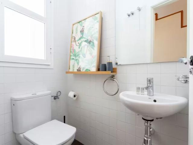 Apartamentos 3 Dormitorio Málaga Málaga ES96345716