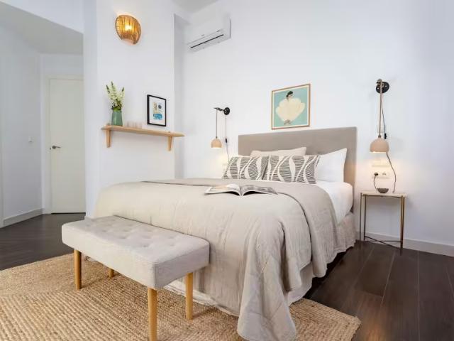 Apartamentos 3 Dormitorio Málaga Málaga ES96345827