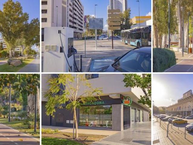 Apartamentos 3 Dormitorio Málaga Málaga ES102885073