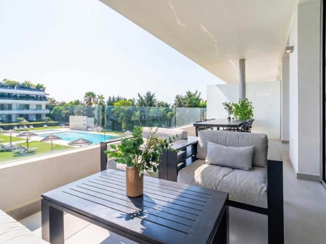 Apartamentos 3 Dormitorio Málaga Málaga ES104712020