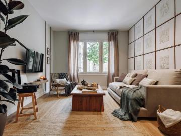 Apartamento en alquiler en El Putxet