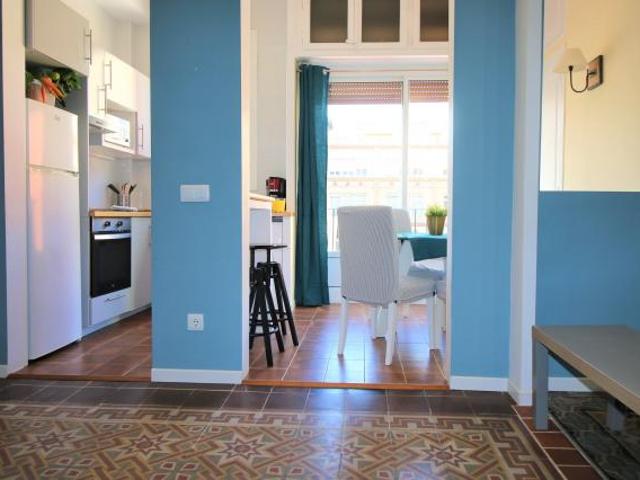 Apartamentos 3 Dormitorio Barcelona Barcelona ES65804602