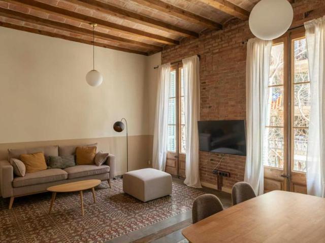 Apartamentos 3 Dormitorio Barcelona Barcelona ES101775074