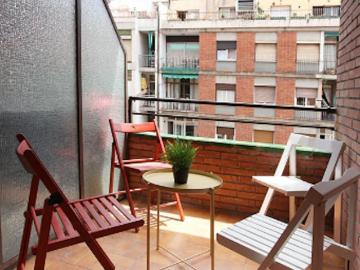 Apartamentos 3 Dormitorio Barcelona Barcelona ES102273812