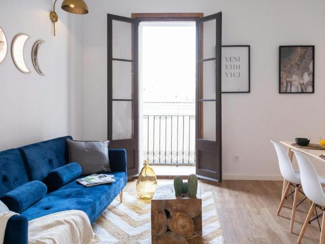 Apartamentos 3 Dormitorio Barcelona Barcelona ES103656727