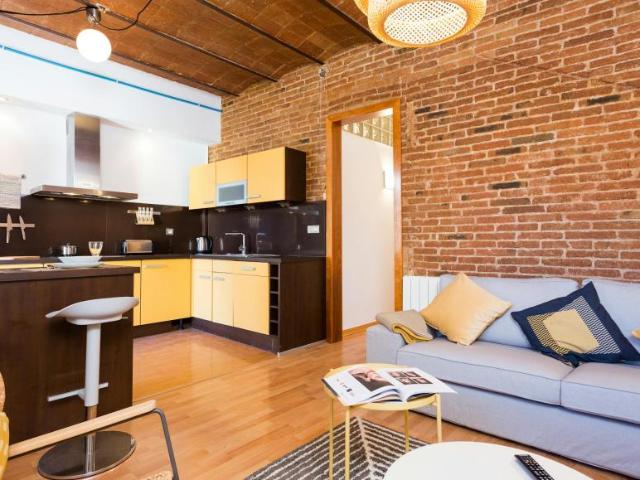 Apartamentos 3 Dormitorio Barcelona Barcelona ES103696425