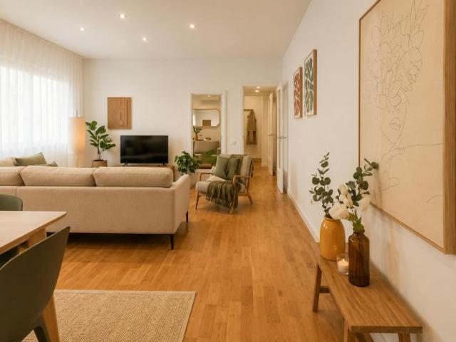 Apartamentos 3 Dormitorio Barcelona Barcelona ES103842591
