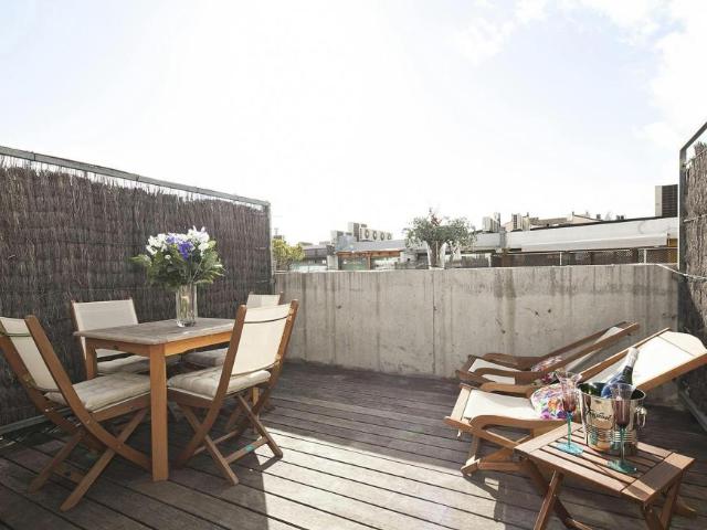 Apartamentos 3 Dormitorio Barcelona Barcelona ES104402365