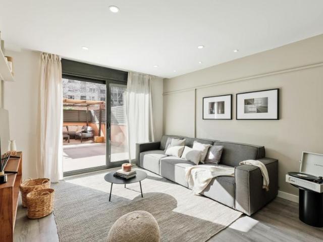 Apartamentos 3 Dormitorio Barcelona Barcelona ES104826376