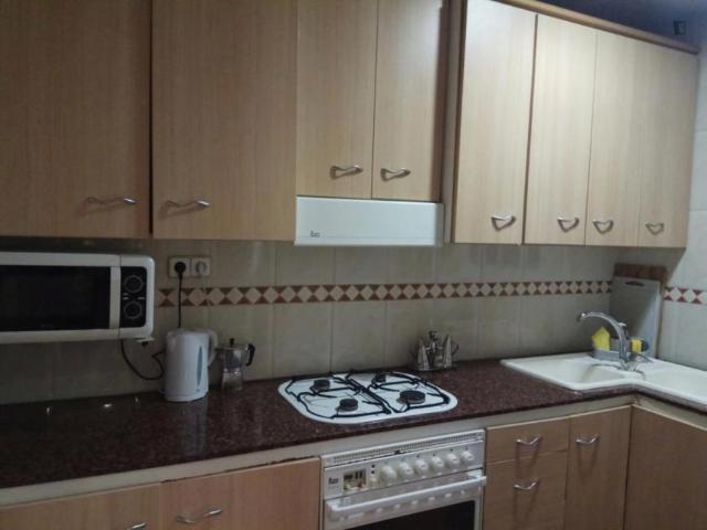 Apartamentos 3 Dormitorio Barcelona Barcelona ES104930532