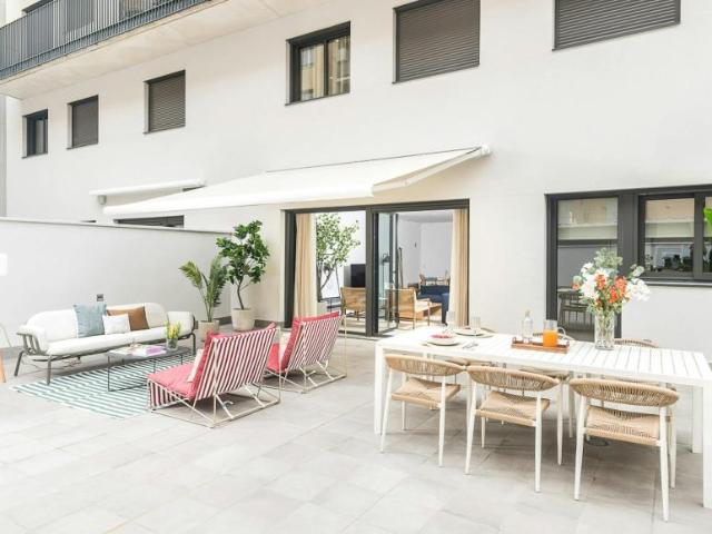 Apartamentos 3 Dormitorio Barcelona Barcelona ES105879807