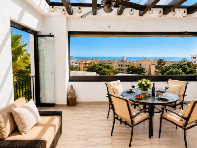 Apartamentos 3 Dormitorio La Cala De Mijas La Cala De Mijas ES102717618