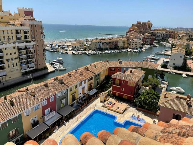 Apartamentos 3 Dormitorio Port Saplaya Port Saplaya ES104225815