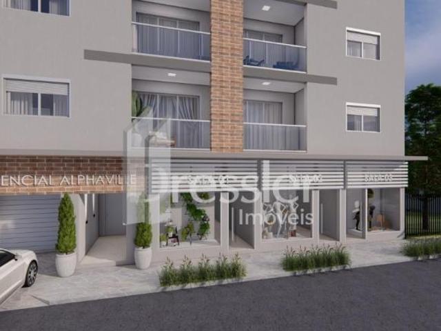 Apartamentos 3 dormitórios Centro