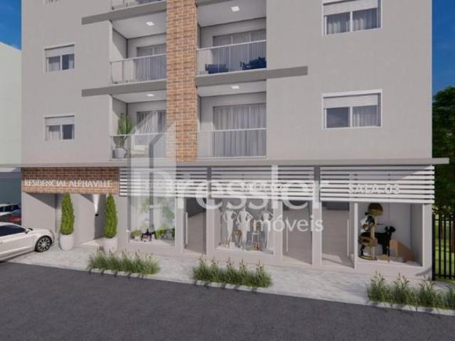 Apartamentos 3 dormitórios Centro