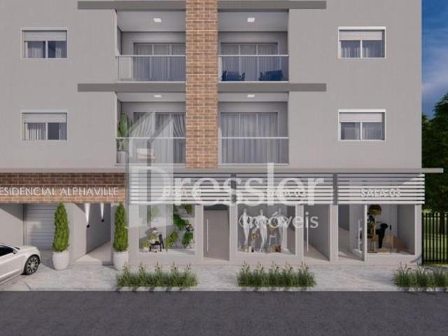 Apartamentos 3 dormitórios Centro