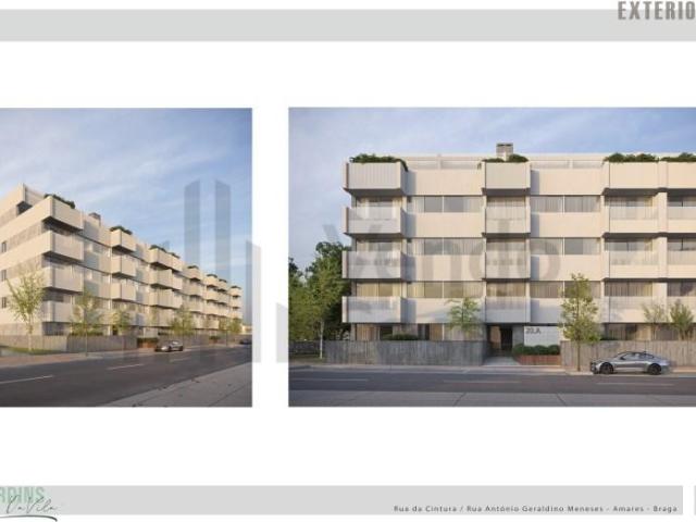Apartamentos 3 quarto, Amares Amares DS96936762