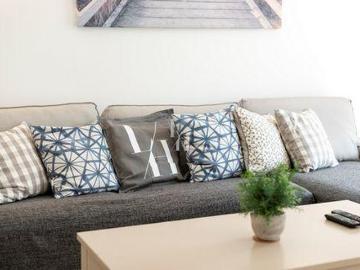 Apartamento para alugar em Loulé - Cozinha equipada