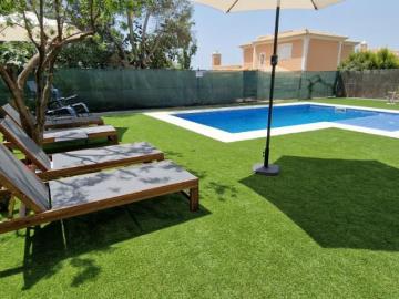 Almancil, Distrito de Faro, Algarve - Jardim