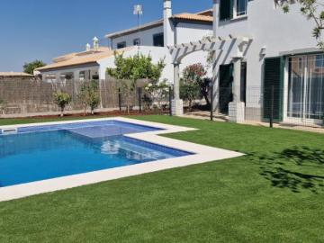 Almancil, Distrito de Faro, Algarve - Jardim