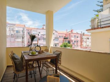 Apartamentos 3 quarto, Lisbon Lisbon 1700 005 DS101513013