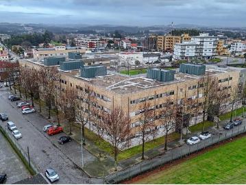 Stª Maria Avioso, Castêlo da Maia, Maia, Distrito de Porto