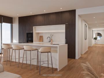 Apartamentos 3 quarto, Ponta Delgada Ilha de São Miguel DS91915490
