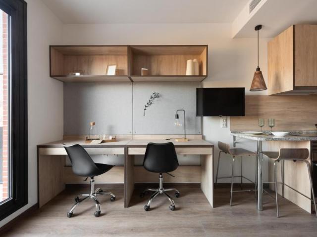 Apartamentos 184 Dormitorio Madrid Madrid ES103302035