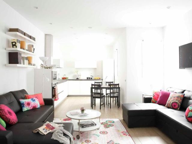 Apartamentos 1 Dormitorio Madrid Madrid ELS101615523