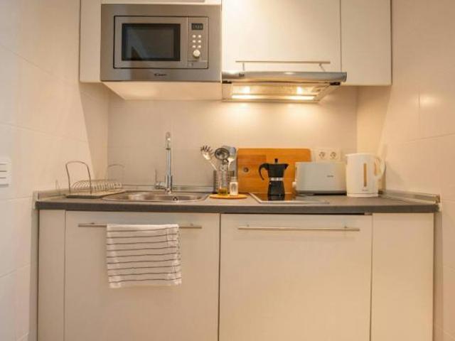 Apartamentos 1 Dormitorio Madrid Madrid ES79012742