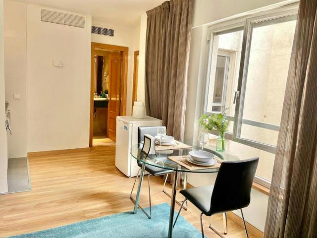 Apartamentos 1 Dormitorio Madrid Madrid ES79012766