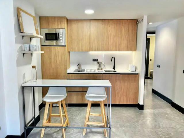 Apartamentos 1 Dormitorio Madrid Madrid ES82506043