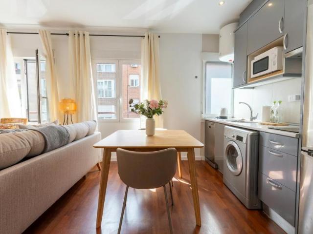 Apartamentos 1 Dormitorio Madrid Madrid ES89367156