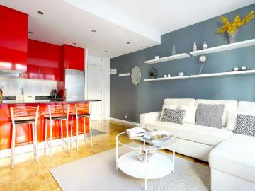 Apartamentos 1 Dormitorio Madrid Madrid ES93652828
