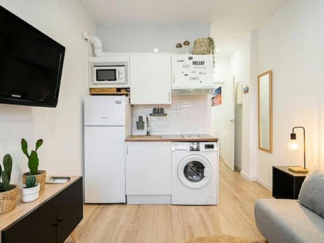 Apartamentos 1 Dormitorio Madrid Madrid ES95389717