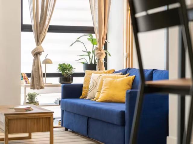 Apartamentos 1 Dormitorio Madrid Madrid ES96034484