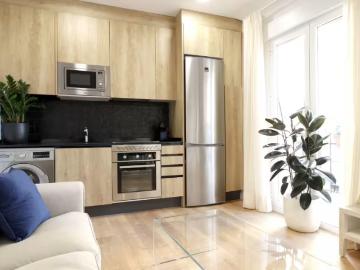 Apartamentos 1 Dormitorio Madrid Madrid ES97882285